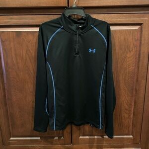 Under Armour quarter zip sz XL